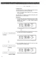 Preview for 20 page of Roland MT-32 Owner'S Manual