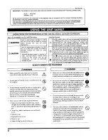 Preview for 2 page of Roland MT90s Owner'S Manual