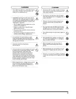 Preview for 3 page of Roland MT90s Owner'S Manual