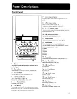 Предварительный просмотр 7 страницы Roland MT90s Owner'S Manual