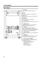 Предварительный просмотр 8 страницы Roland MT90s Owner'S Manual