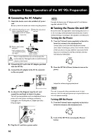 Preview for 10 page of Roland MT90s Owner'S Manual