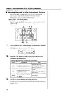 Preview for 12 page of Roland MT90s Owner'S Manual