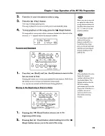 Предварительный просмотр 15 страницы Roland MT90s Owner'S Manual