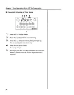 Предварительный просмотр 16 страницы Roland MT90s Owner'S Manual