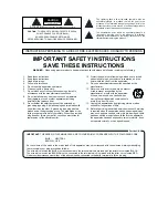 Preview for 2 page of Roland Music Atelier AT-10S Owner'S Manual