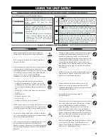 Preview for 3 page of Roland Music Atelier AT-10S Owner'S Manual