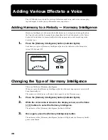 Preview for 28 page of Roland Music Atelier AT-10S Owner'S Manual