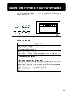 Preview for 33 page of Roland Music Atelier AT-10S Owner'S Manual