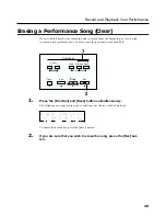 Preview for 39 page of Roland Music Atelier AT-10S Owner'S Manual