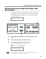 Preview for 43 page of Roland Music Atelier AT-10S Owner'S Manual