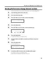 Preview for 45 page of Roland Music Atelier AT-10S Owner'S Manual