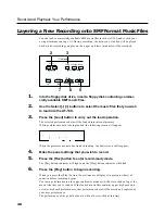 Preview for 46 page of Roland Music Atelier AT-10S Owner'S Manual