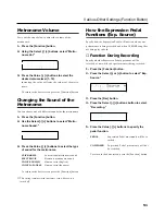 Preview for 51 page of Roland Music Atelier AT-10S Owner'S Manual