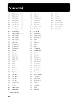 Preview for 62 page of Roland Music Atelier AT-10S Owner'S Manual