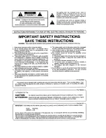 Preview for 2 page of Roland Music Atelier AT-30 Owner'S Manual