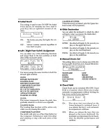 Preview for 41 page of Roland Music Atelier AT-30 Owner'S Manual