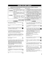 Предварительный просмотр 3 страницы Roland Music Atelier AT-30R Owner'S Manual