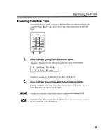 Предварительный просмотр 25 страницы Roland Music Atelier AT-30R Owner'S Manual