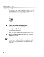 Предварительный просмотр 26 страницы Roland Music Atelier AT-30R Owner'S Manual