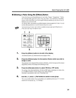 Предварительный просмотр 27 страницы Roland Music Atelier AT-30R Owner'S Manual