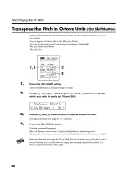 Предварительный просмотр 30 страницы Roland Music Atelier AT-30R Owner'S Manual