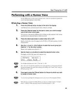 Предварительный просмотр 31 страницы Roland Music Atelier AT-30R Owner'S Manual