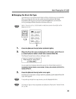 Предварительный просмотр 33 страницы Roland Music Atelier AT-30R Owner'S Manual