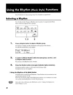 Предварительный просмотр 34 страницы Roland Music Atelier AT-30R Owner'S Manual