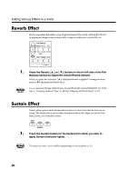 Предварительный просмотр 50 страницы Roland Music Atelier AT-30R Owner'S Manual