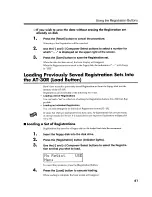 Предварительный просмотр 61 страницы Roland Music Atelier AT-30R Owner'S Manual