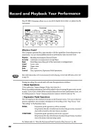 Предварительный просмотр 66 страницы Roland Music Atelier AT-30R Owner'S Manual