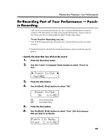 Предварительный просмотр 83 страницы Roland Music Atelier AT-30R Owner'S Manual