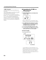 Предварительный просмотр 106 страницы Roland Music Atelier AT-30R Owner'S Manual