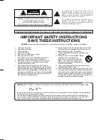 Preview for 2 page of Roland Music Atelier AT-45 Owner'S Manual