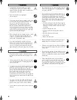 Preview for 4 page of Roland Music Atelier AT-45 Owner'S Manual