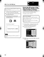 Preview for 20 page of Roland Music Atelier AT-45 Owner'S Manual