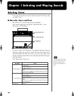 Preview for 34 page of Roland Music Atelier AT-45 Owner'S Manual