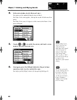 Preview for 42 page of Roland Music Atelier AT-45 Owner'S Manual