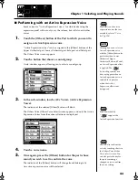 Preview for 43 page of Roland Music Atelier AT-45 Owner'S Manual