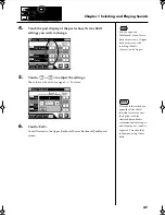 Preview for 47 page of Roland Music Atelier AT-45 Owner'S Manual