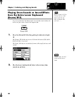 Preview for 48 page of Roland Music Atelier AT-45 Owner'S Manual