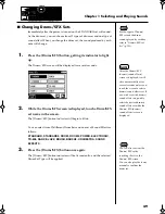 Preview for 49 page of Roland Music Atelier AT-45 Owner'S Manual