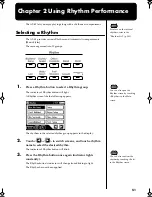 Preview for 51 page of Roland Music Atelier AT-45 Owner'S Manual