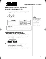 Preview for 59 page of Roland Music Atelier AT-45 Owner'S Manual