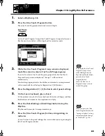 Preview for 65 page of Roland Music Atelier AT-45 Owner'S Manual