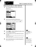 Preview for 67 page of Roland Music Atelier AT-45 Owner'S Manual