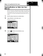 Preview for 68 page of Roland Music Atelier AT-45 Owner'S Manual