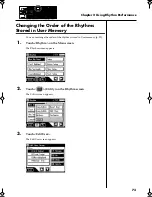 Preview for 73 page of Roland Music Atelier AT-45 Owner'S Manual