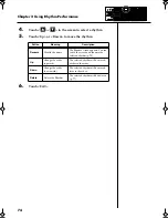 Preview for 74 page of Roland Music Atelier AT-45 Owner'S Manual